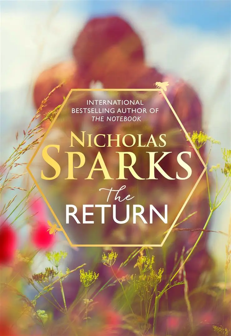 Book cover of The Return by Nicholas Sparks Book cover of The Return by Nicholas Sparks